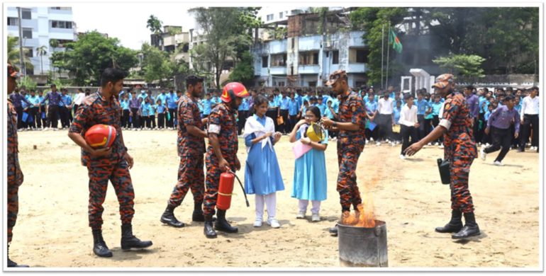 Production of SBCC Materials & Communication Intervention for Prevention of Burn (Homicidal and Accidental Burn)